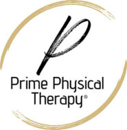 Prime Physical Therapy Logo, Dr. Kayla Roth, PT, DPT, Cert DN, CKTP